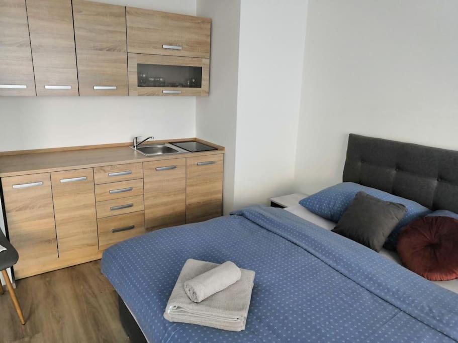 Apartman Praha Apartamento Exterior foto
