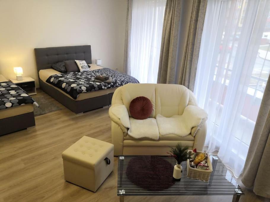 Apartman Praha Apartamento Exterior foto