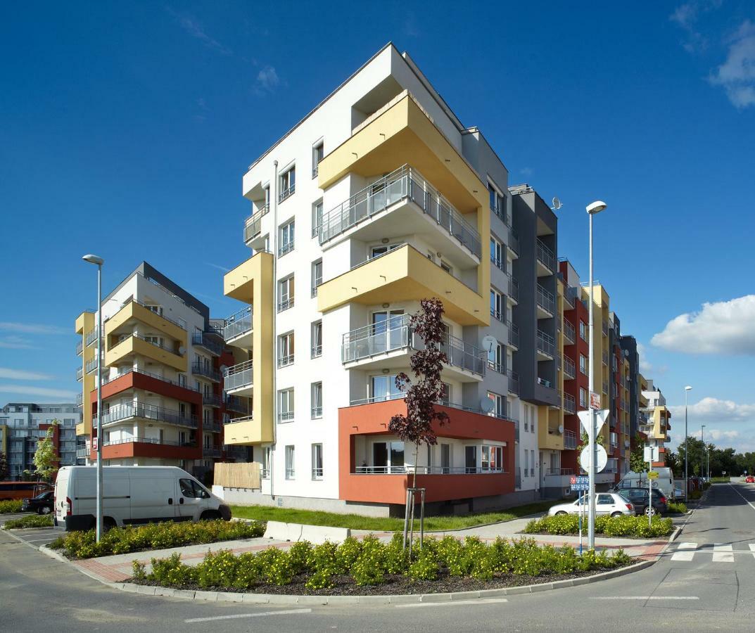 Apartman Praha Apartamento Exterior foto