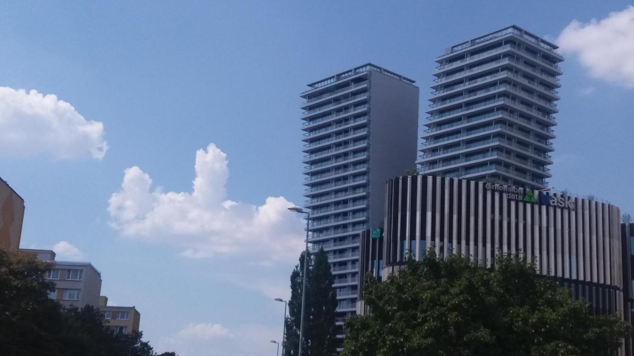 Apartman Praha Apartamento Exterior foto